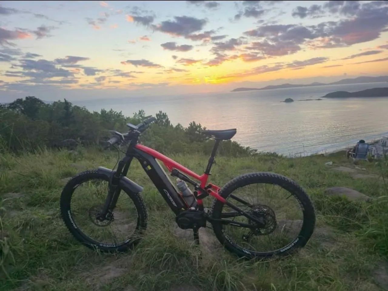 OGGI RAZZO T110 E-BIKE | EXCELENTE ESTADO | R$ 22.000 - Foto 3