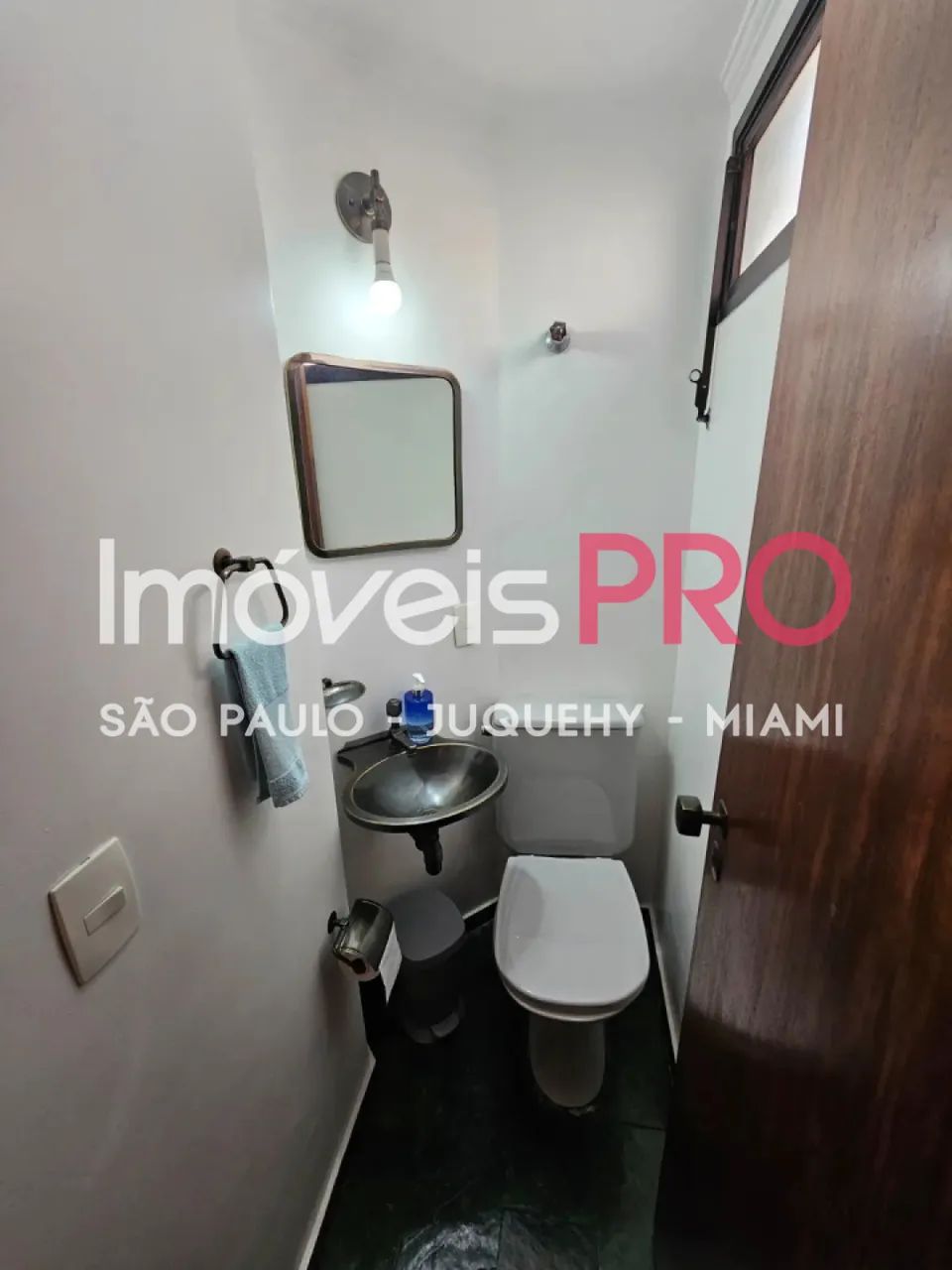 Apto de 143m2 com 4 dorm sendo 3 suites e 3 vagas no Moema - Foto 4
