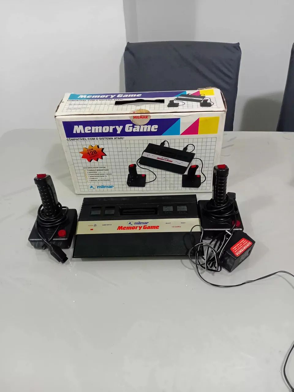 Atari memory game 