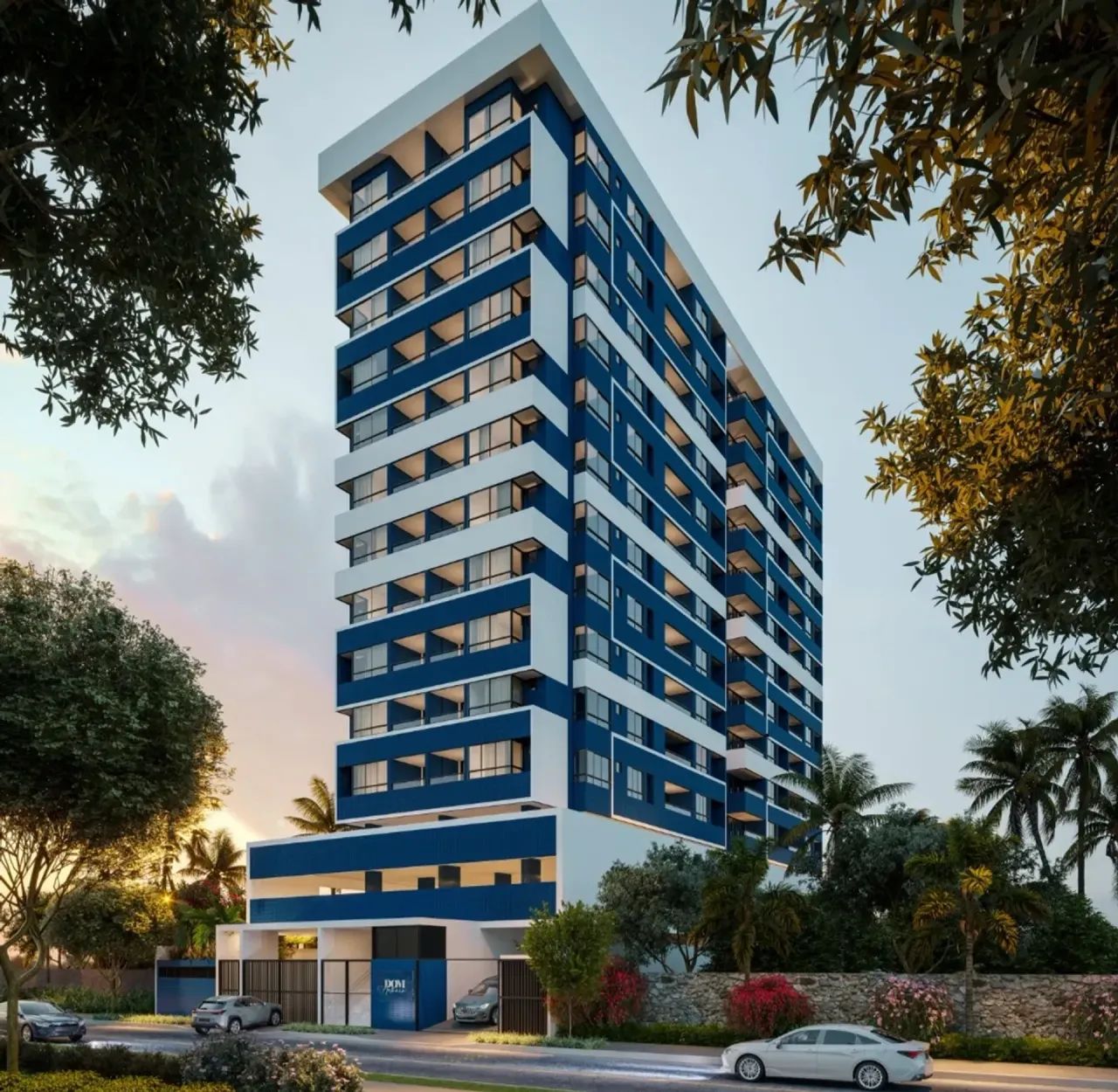 Dom Antônio 2 quartos com suíte à venda em Jatiúca - Maceió - AL