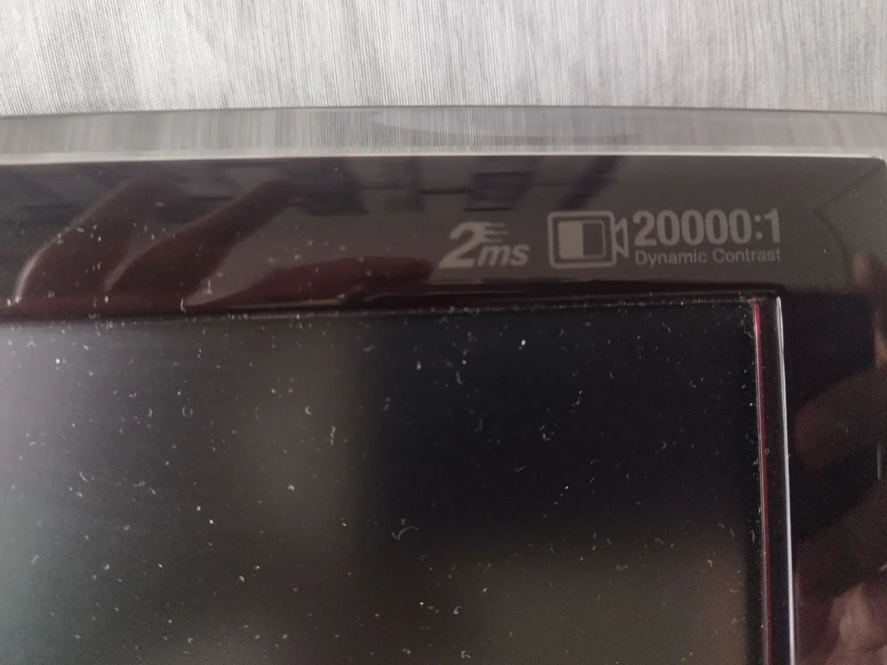 Monitor Samsung T190 COM DEFEITO - Foto 4