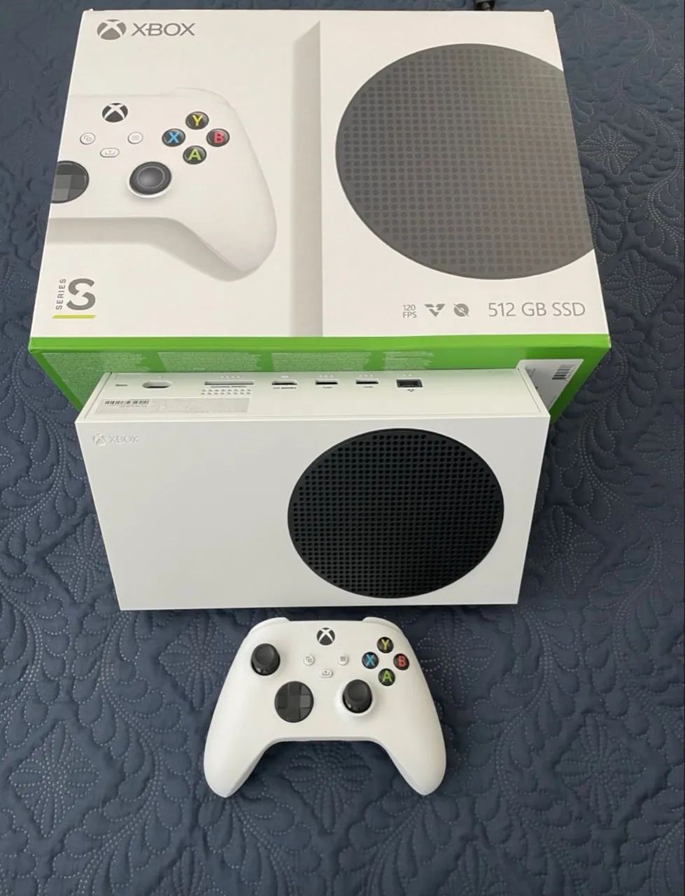 Xbox séries S