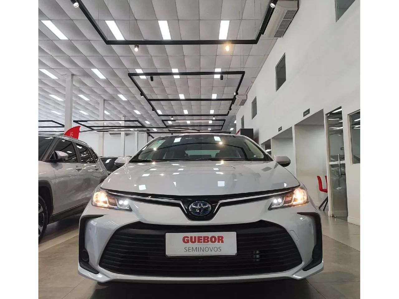 Toyota Corolla Corolla GLi 1.8 16V Aut. 2026