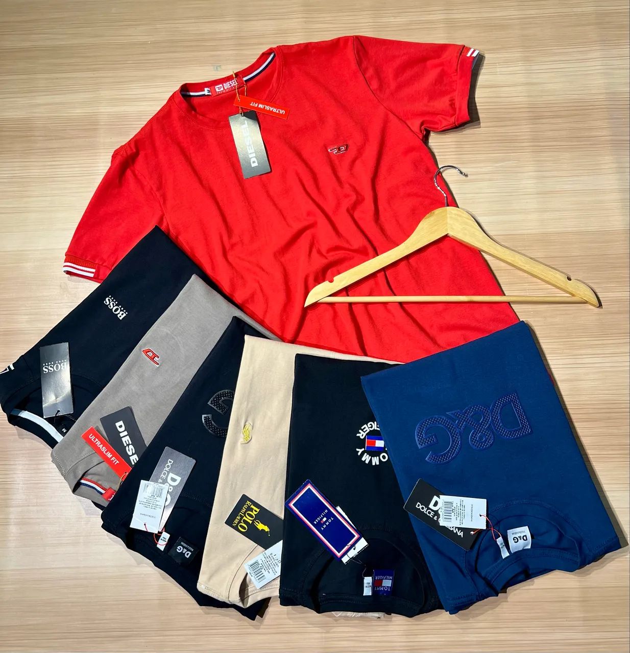 Camisa masculina  - Foto 2