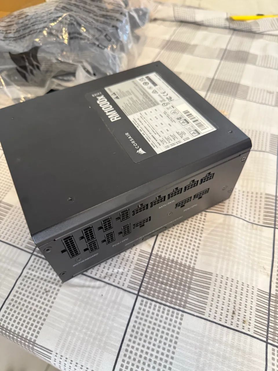 Fonte Corsair RM1000 SHIFT - Foto 3