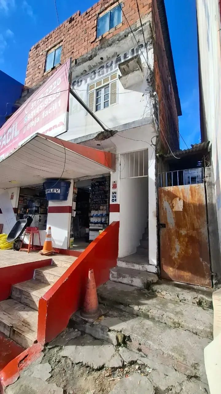 Sala comercial para alugar em Centro - Lauro de Freitas - BA