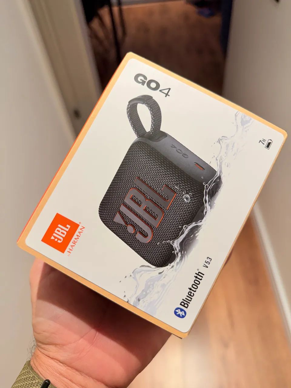 JBL Go4 Nova e Lacrada  - Foto 4