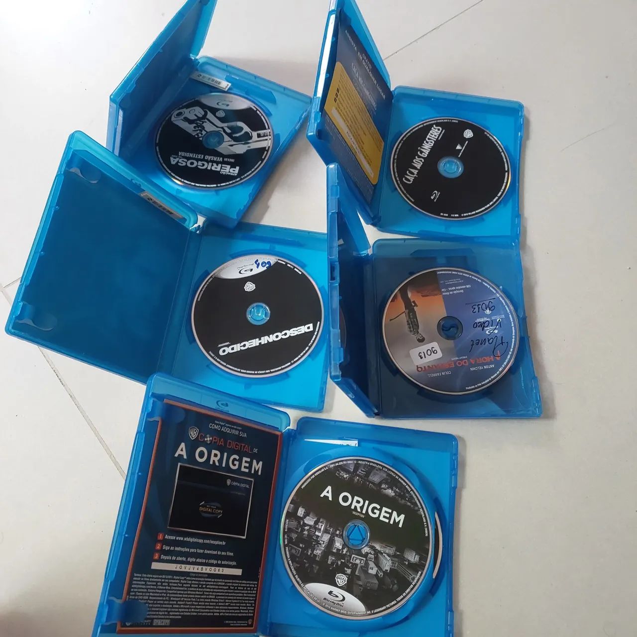 Blu Ray - Foto 3