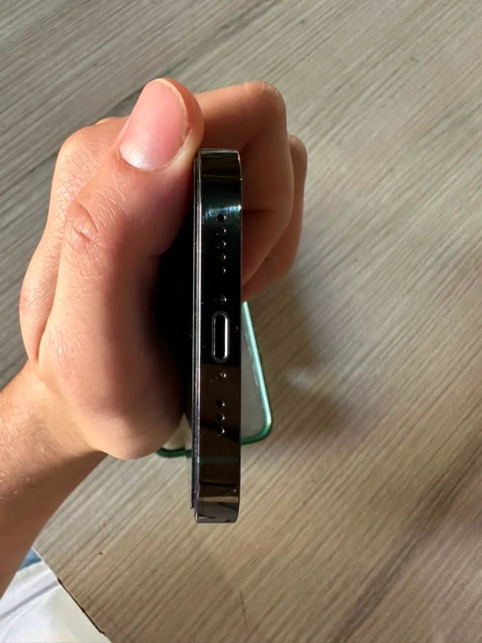 iPhone 13 Pro, 128gb verde  - Foto 2