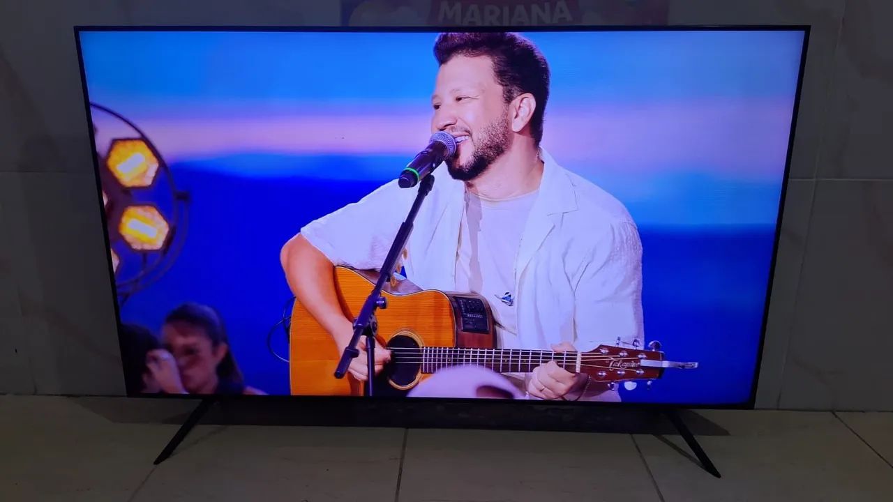Tv samsung 4k 50