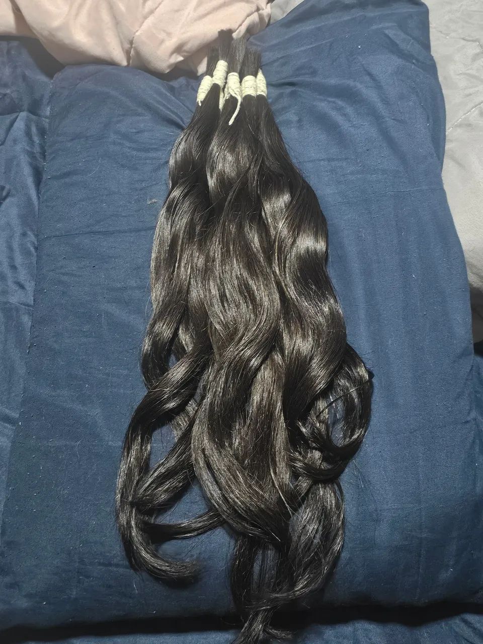 Cabelo humano  - Foto 4