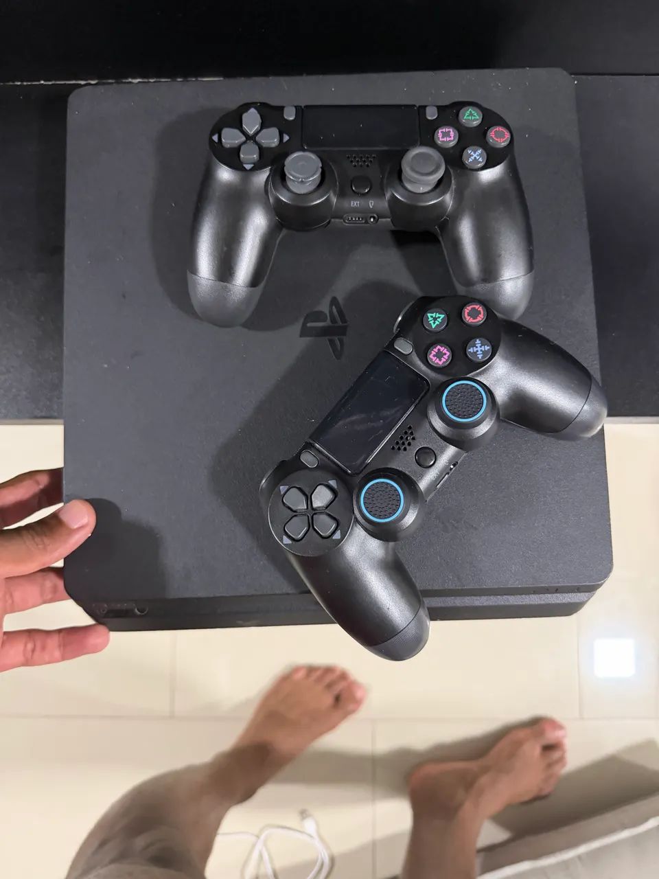 Ps4 zerado