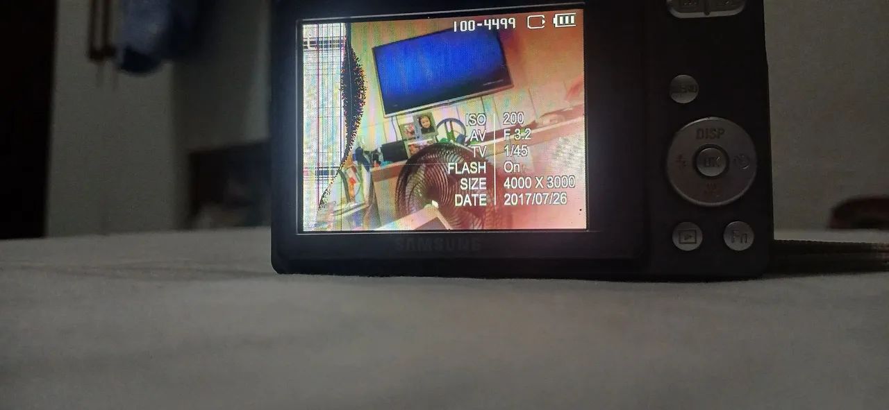 Câmera fotográfica digital  - Foto 3