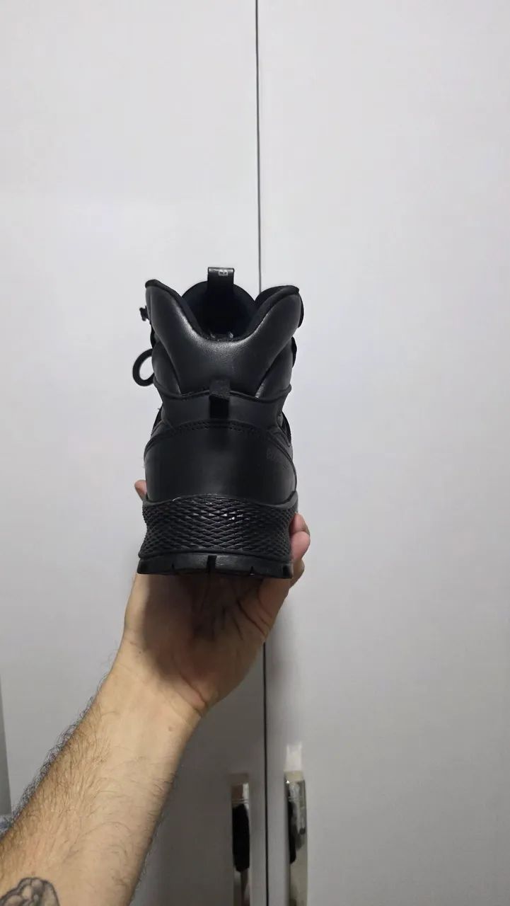 Bota Preta BootPillar - Foto 3