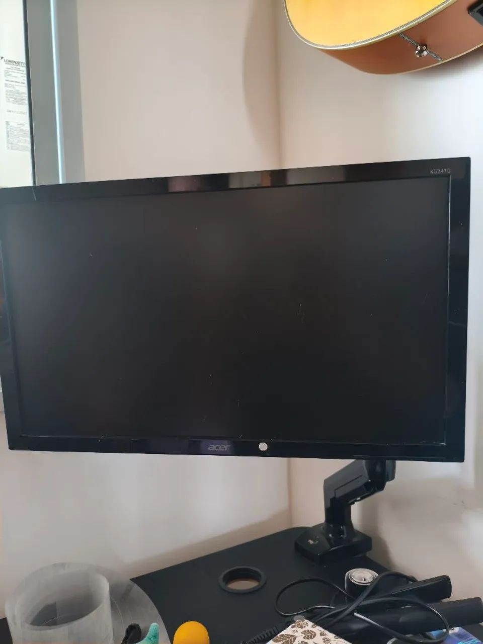 Monitor Acer Gamer 144hz - Foto 2