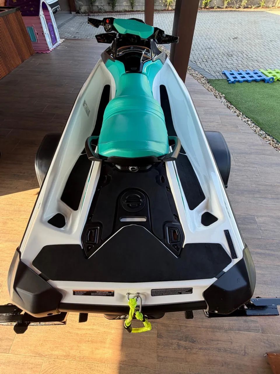 Vendo Jet Ski Seadoo