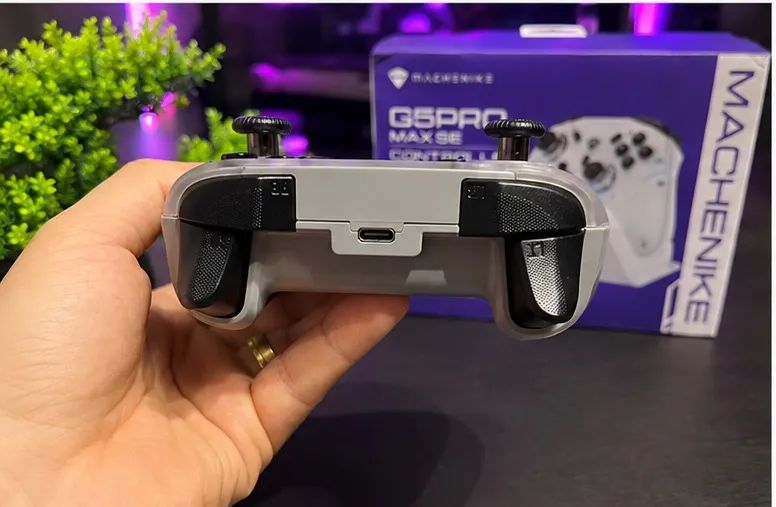 Controle Gamer Machenike G5 Pro SE  - Foto 2