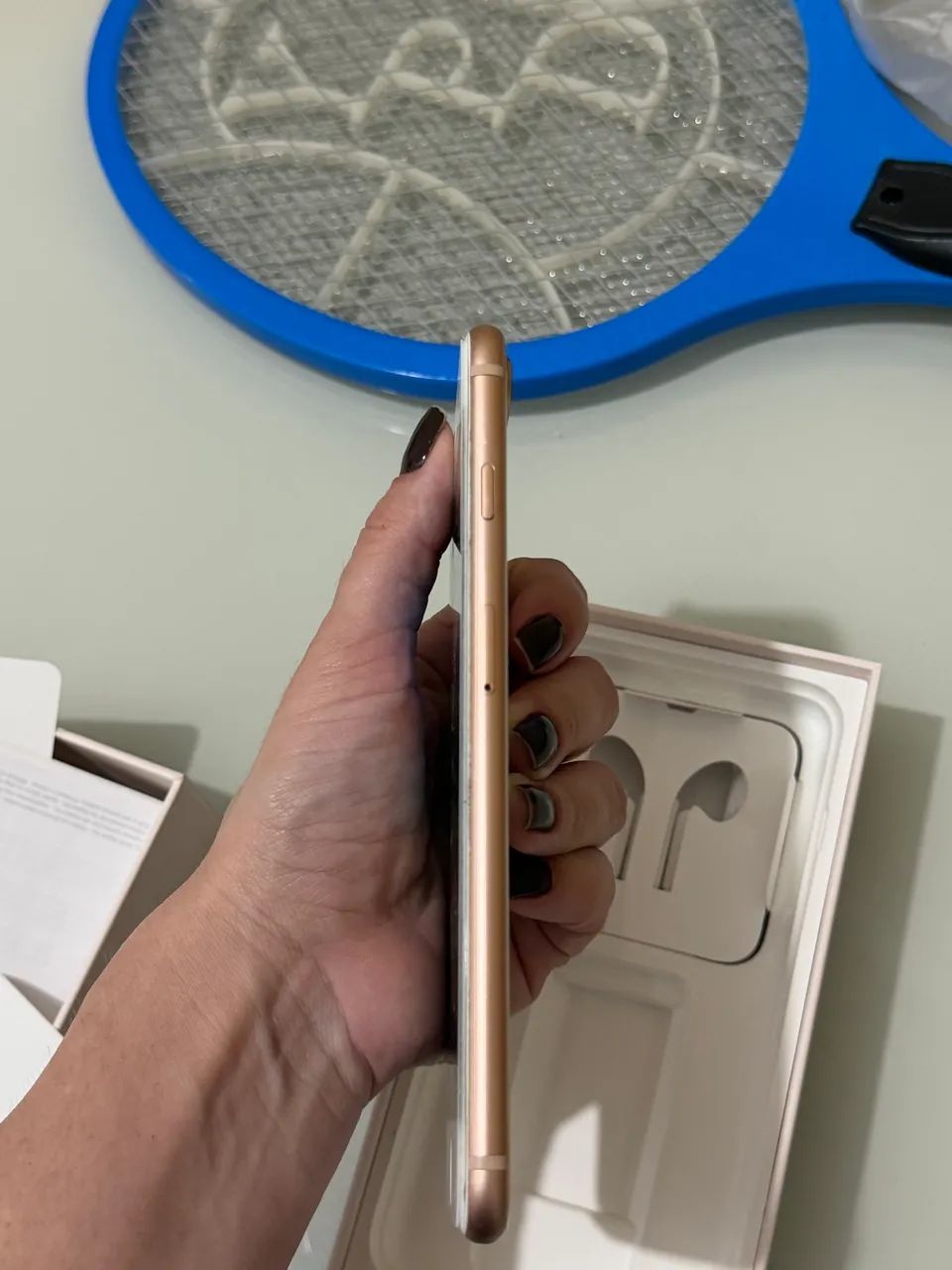 iPhone 8plus super conservado original  - Foto 3