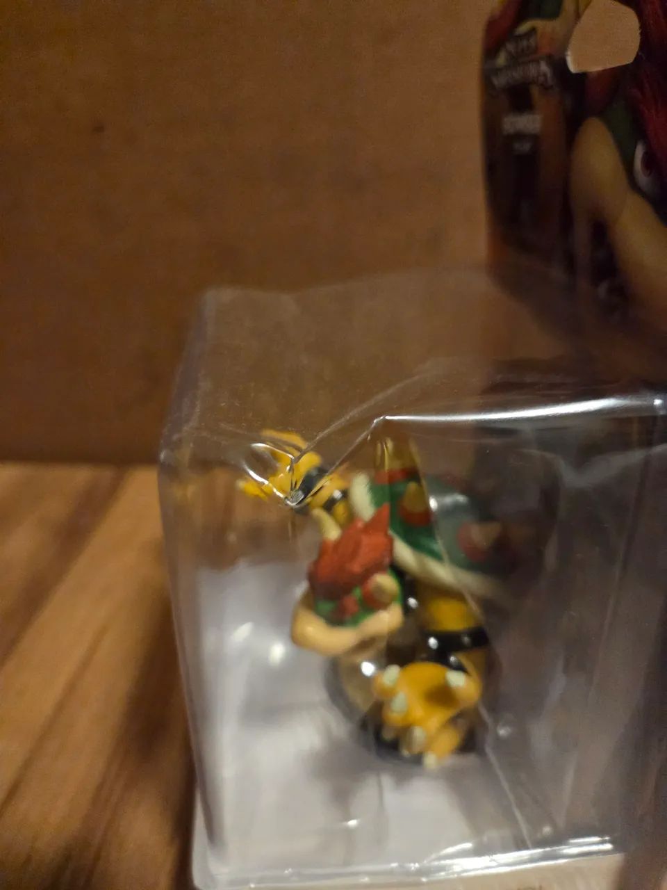 Amiibo Bowser Smash Bros. - Foto 5