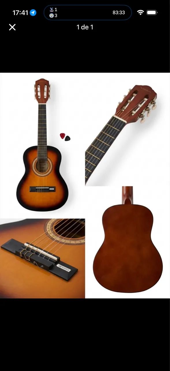 Cavaquinho Vogga