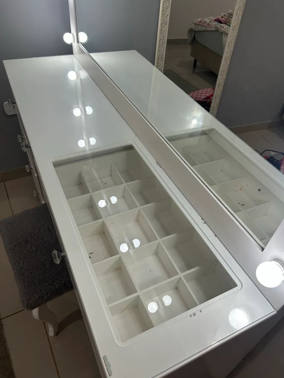 Penteadeira camarim planejado  - Foto 4