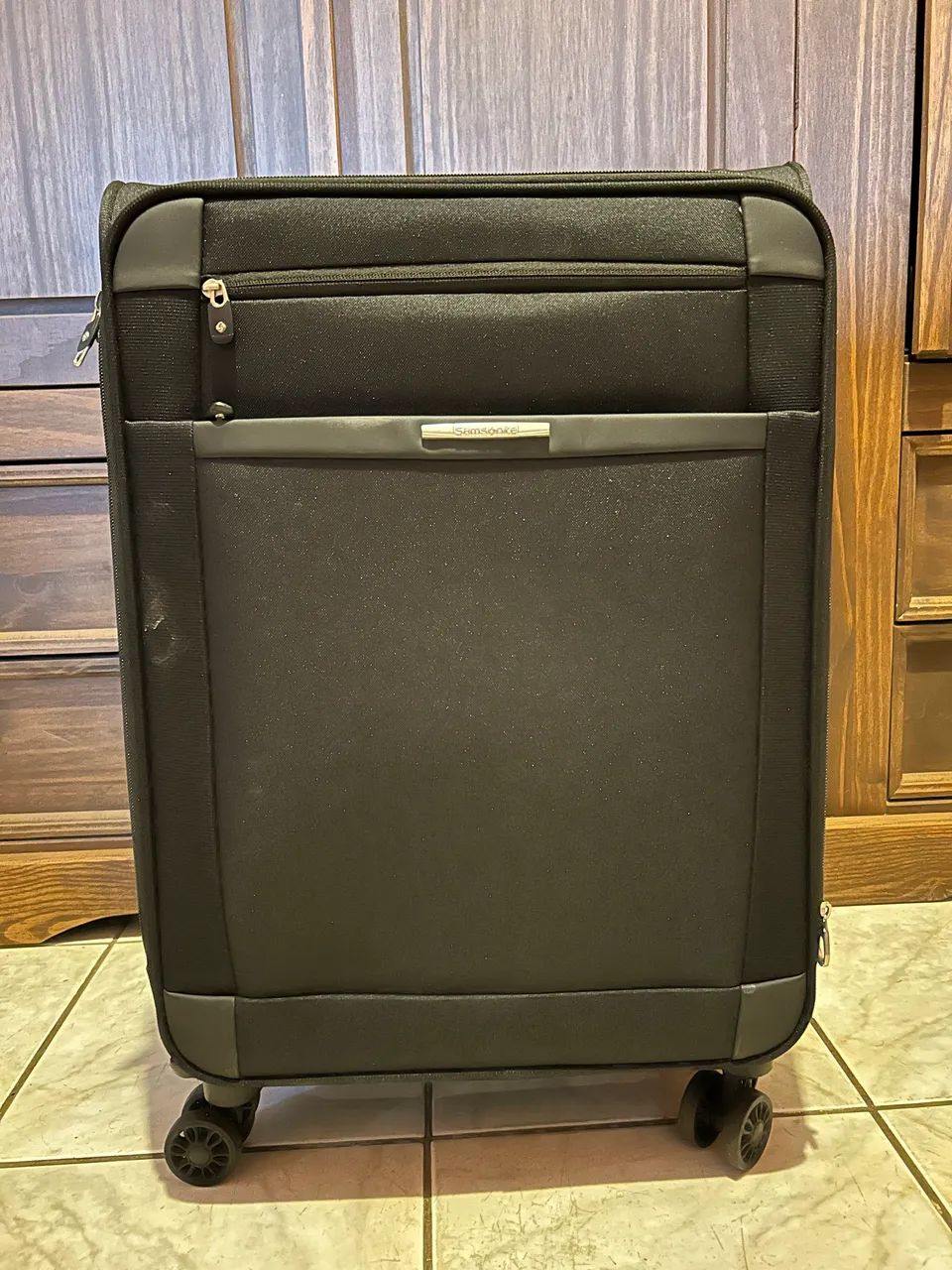 Mala de viagem Samsonite - Foto 5
