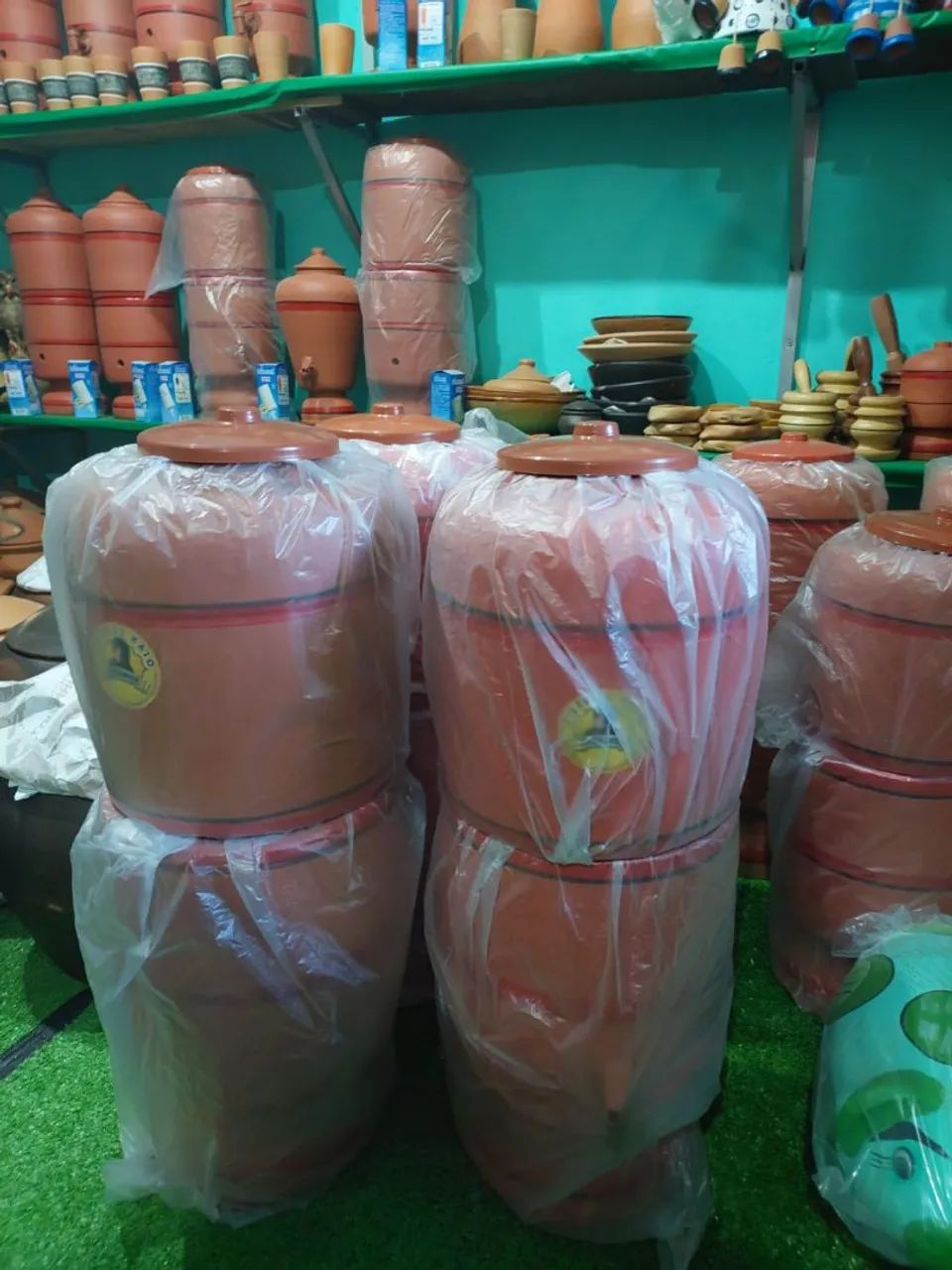 Filtros de barro  - Foto 4