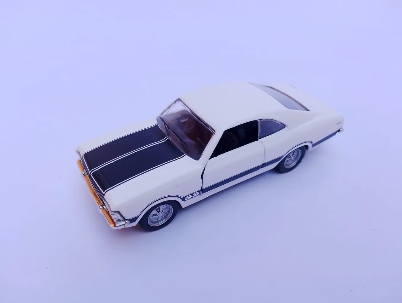 Miniatura Opala SS 1975 Rarirade - Foto 2