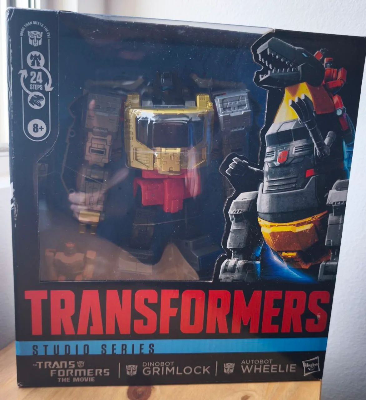 Grimlock Studio Series 86 