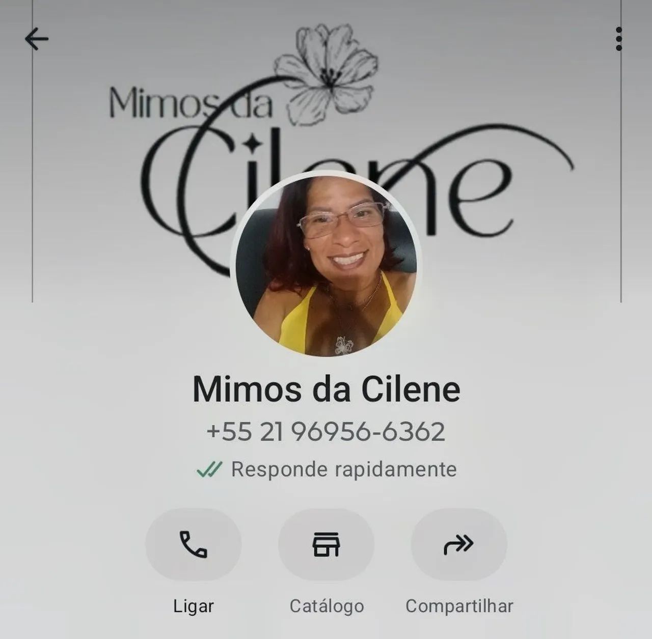 Bazar Mimos da Cilene 