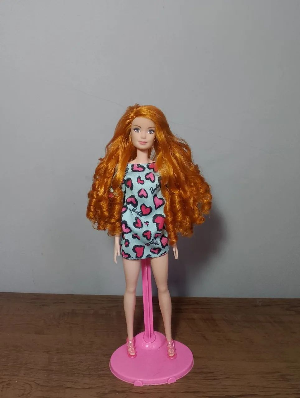 Barbie Ruiva  - Foto 2
