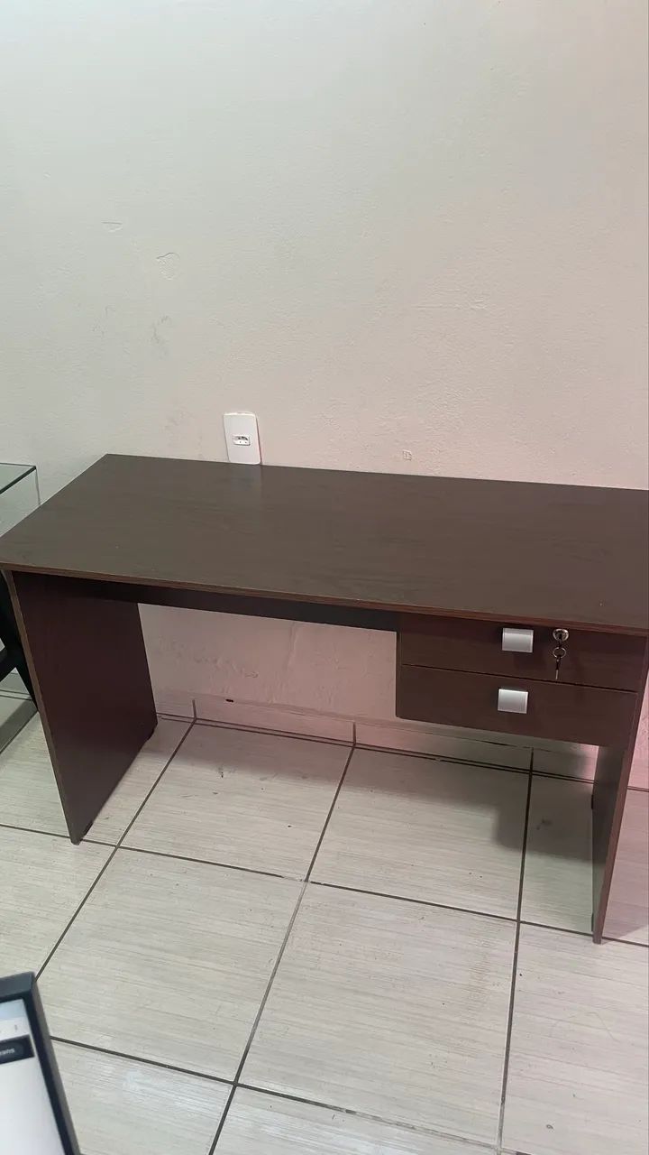 Mesa de Escritório Seminova  - Foto 2
