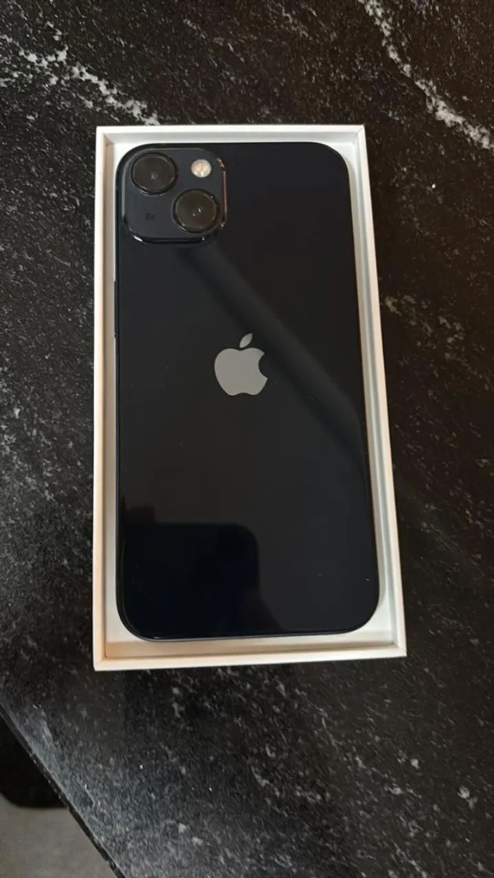 Iphone 13 - 128GB - 90% de bateria - Foto 3