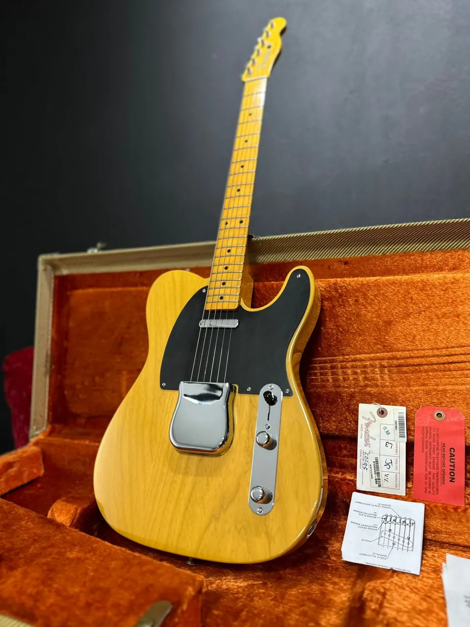fender american vintage
