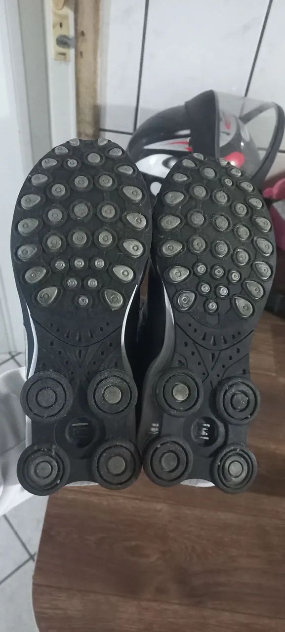 Vendo nike shox n42 réplica  - Foto 4