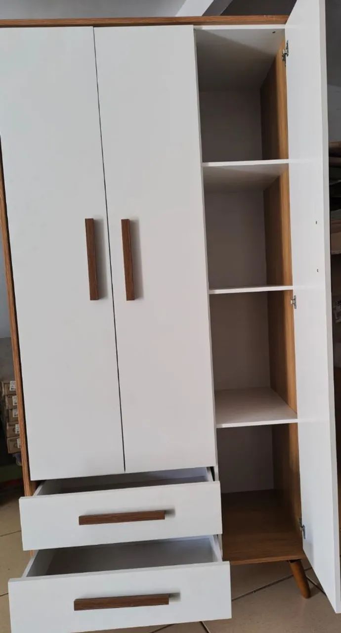 Vendo guarda roupa  - Foto 2
