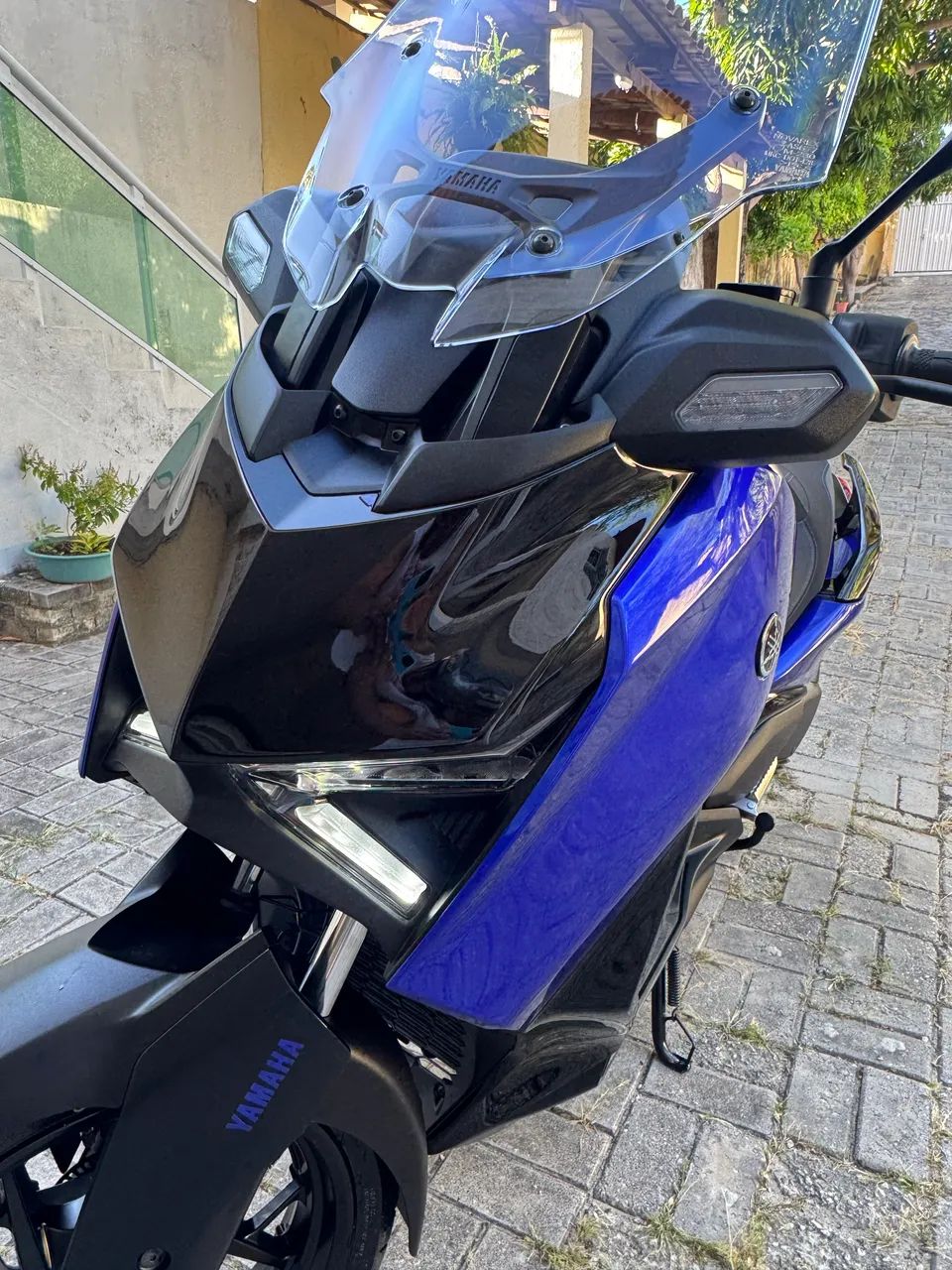 Xmax 300 conect 2027. Já emplacada  - Foto 5