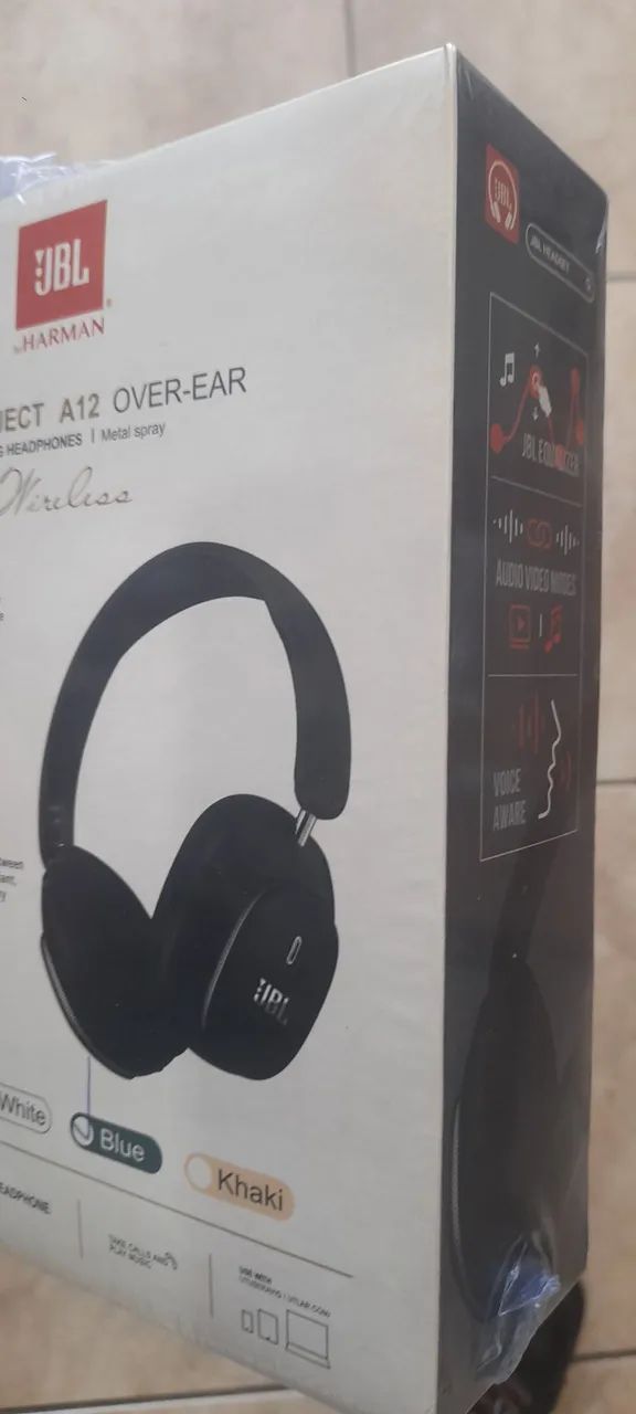 Fone JBL autaperformace.190$ - Foto 2
