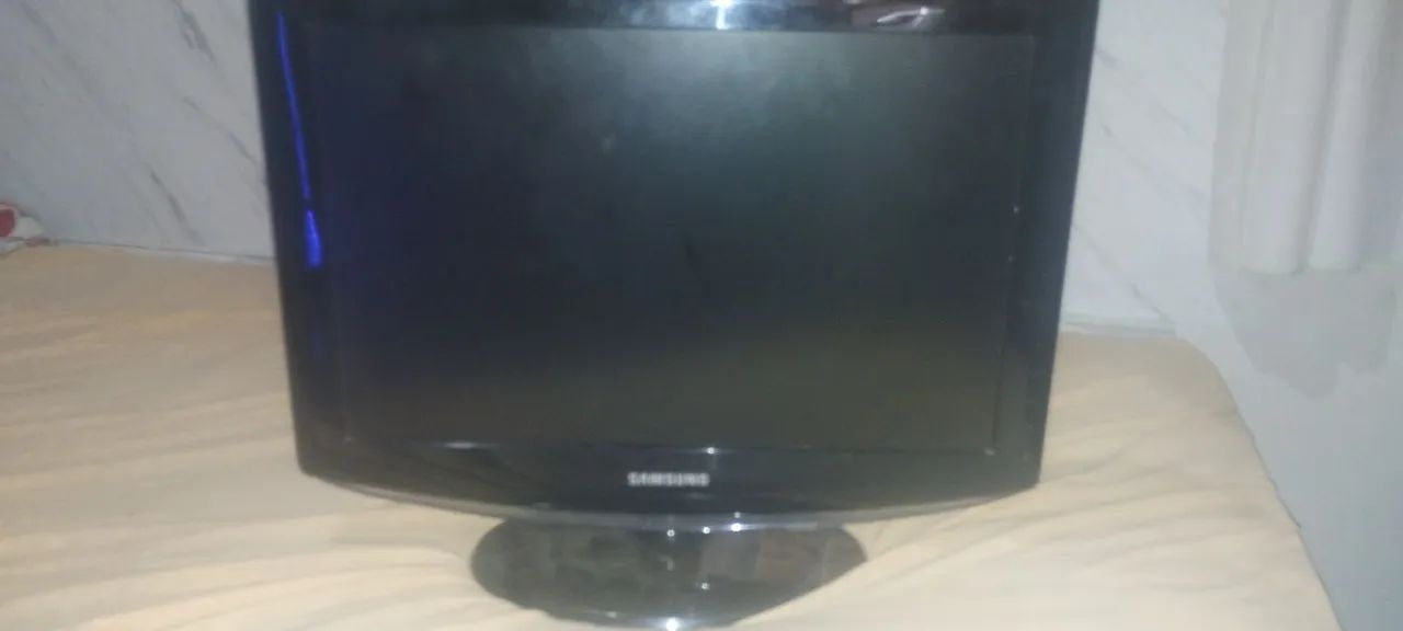 Monitor/tv Samsung 19 polegadas funcionando perfeitamente.