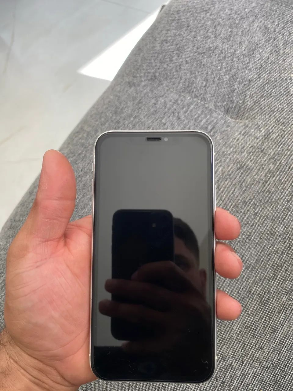 iPhone XR branco  - Foto 2