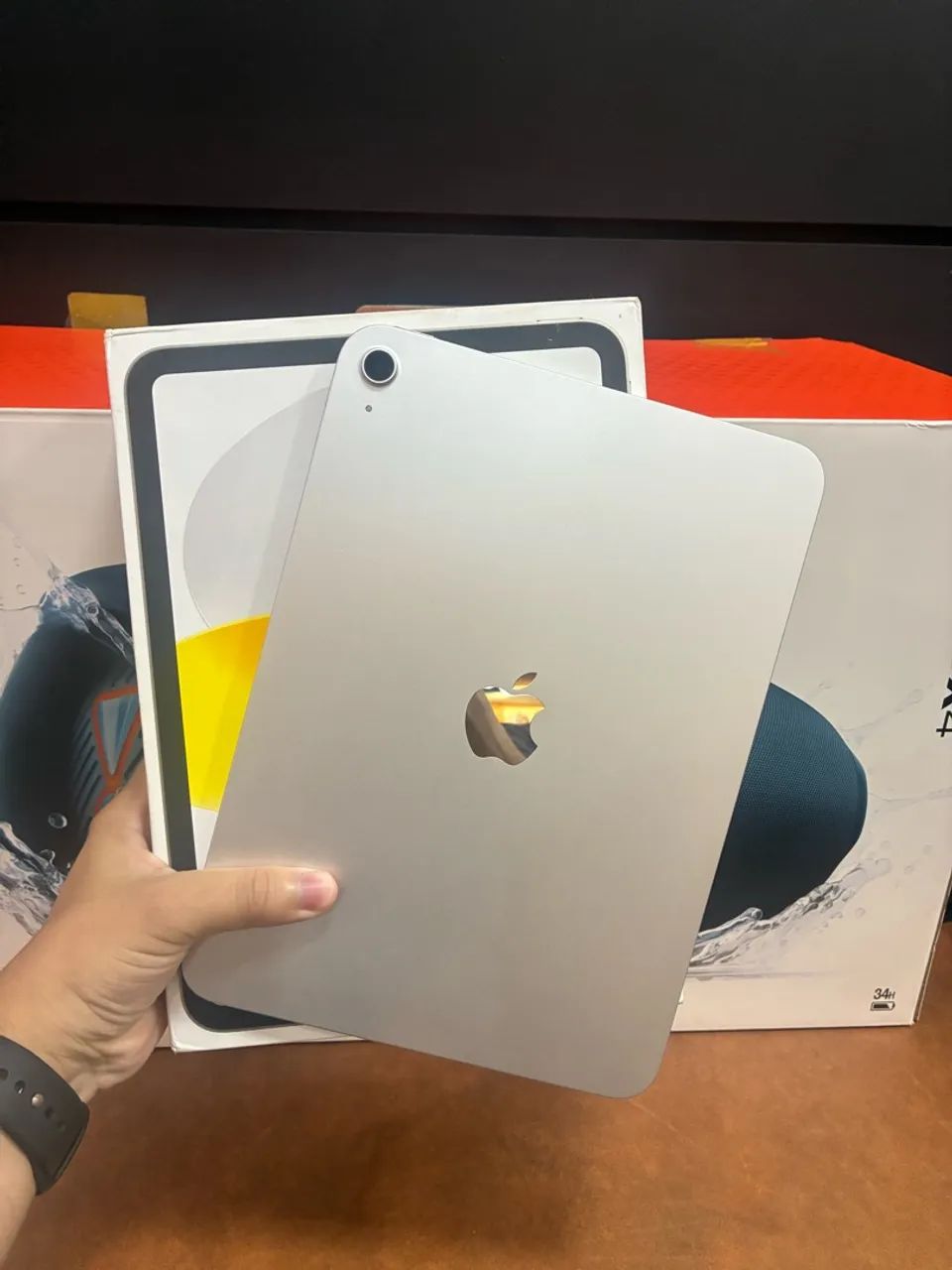 IPAD 11 128GB (SEMI ZERO)