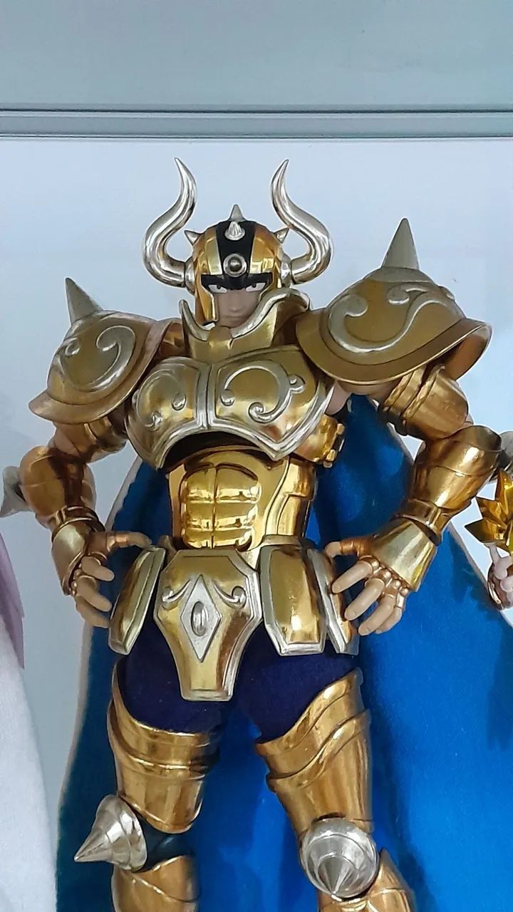 Cloth myth EX Aldebaran bandai  - Foto 2