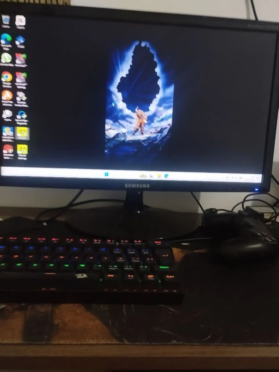 Teclado gamer  - Foto 5