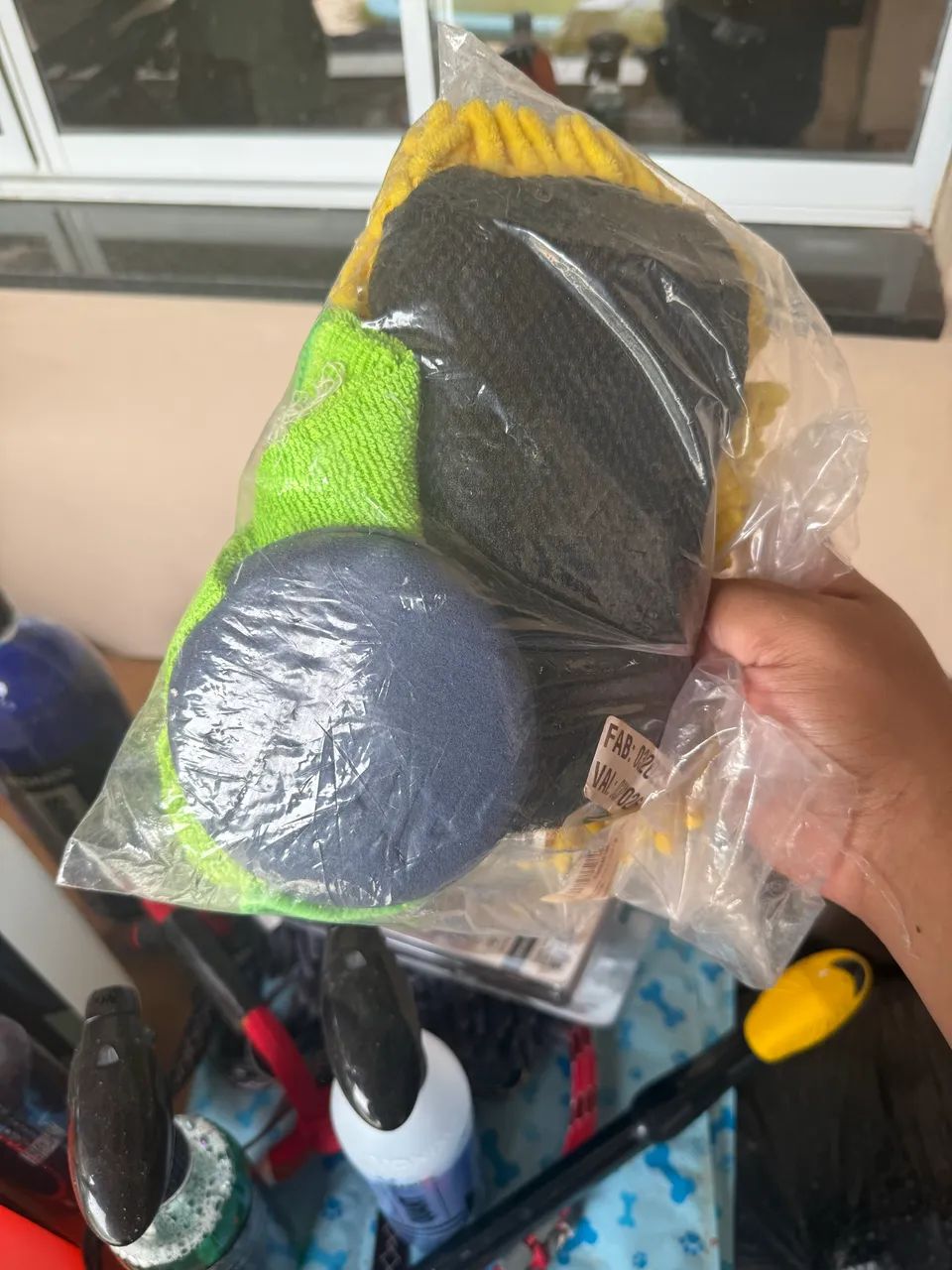 Kit VOX profissional ?Não vendo separado? para estética automotiva  - Foto 6