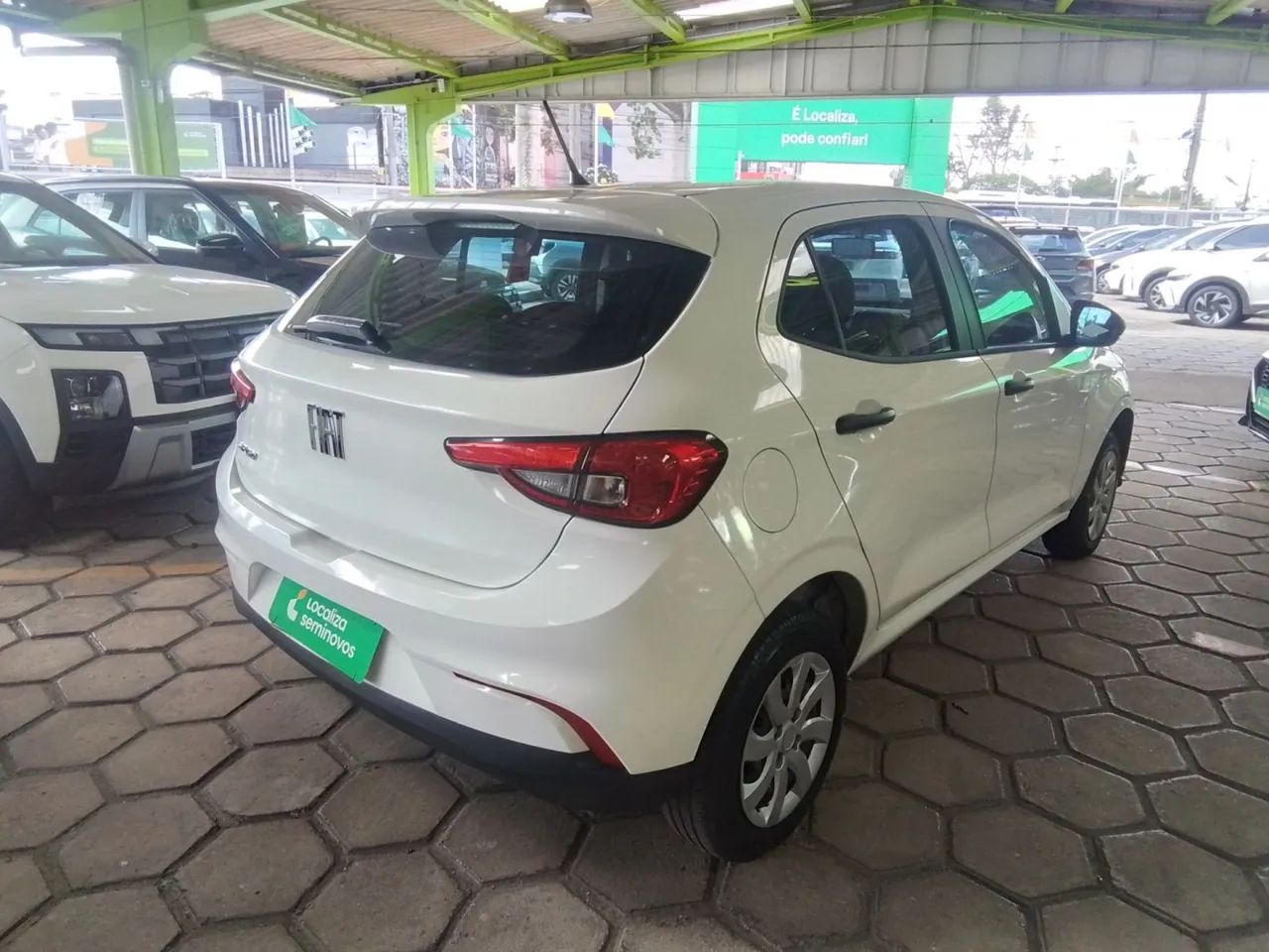 Fiat Argo 1.0 6V Flex. 2023 - Foto 5