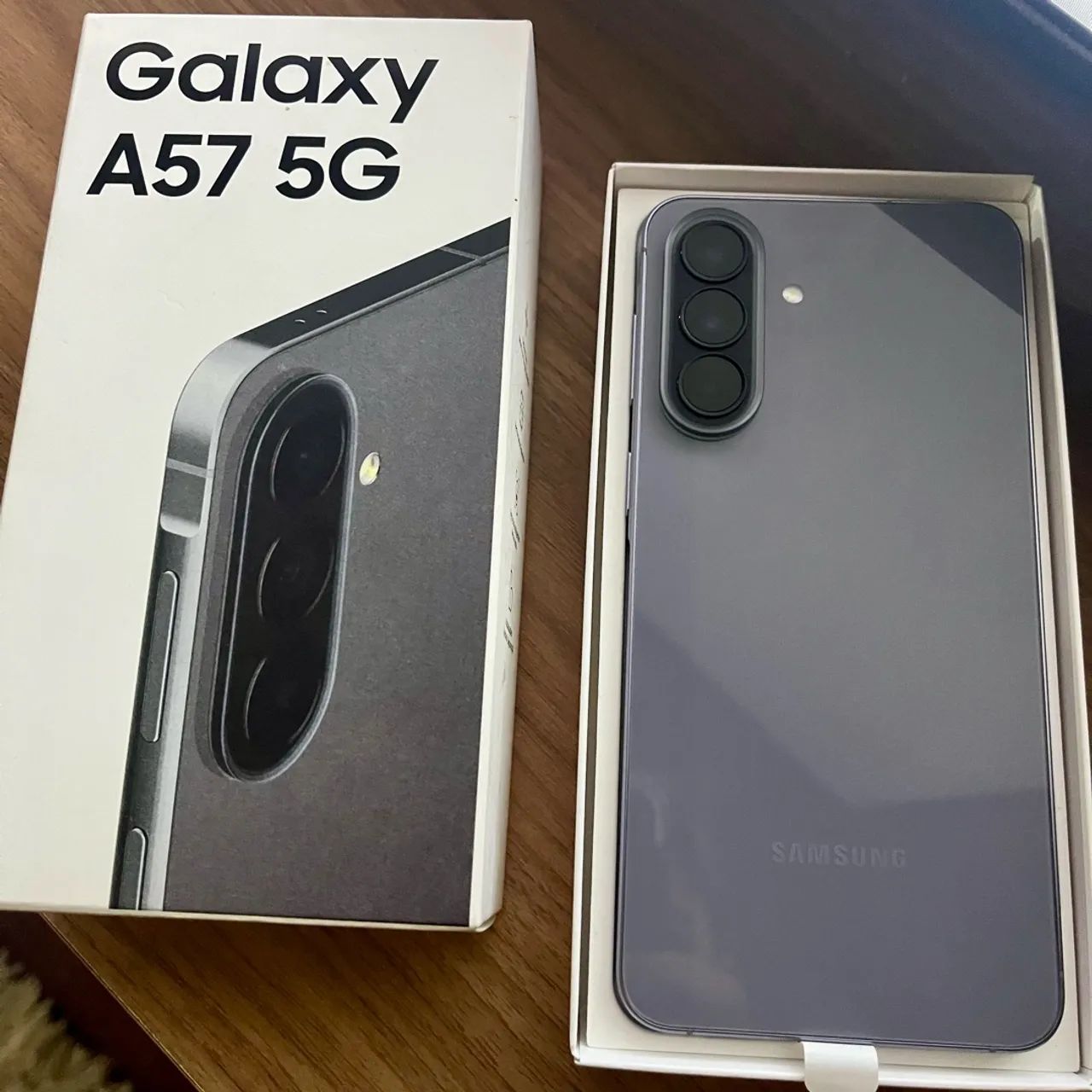 A57 5G seminovo  - Foto 2