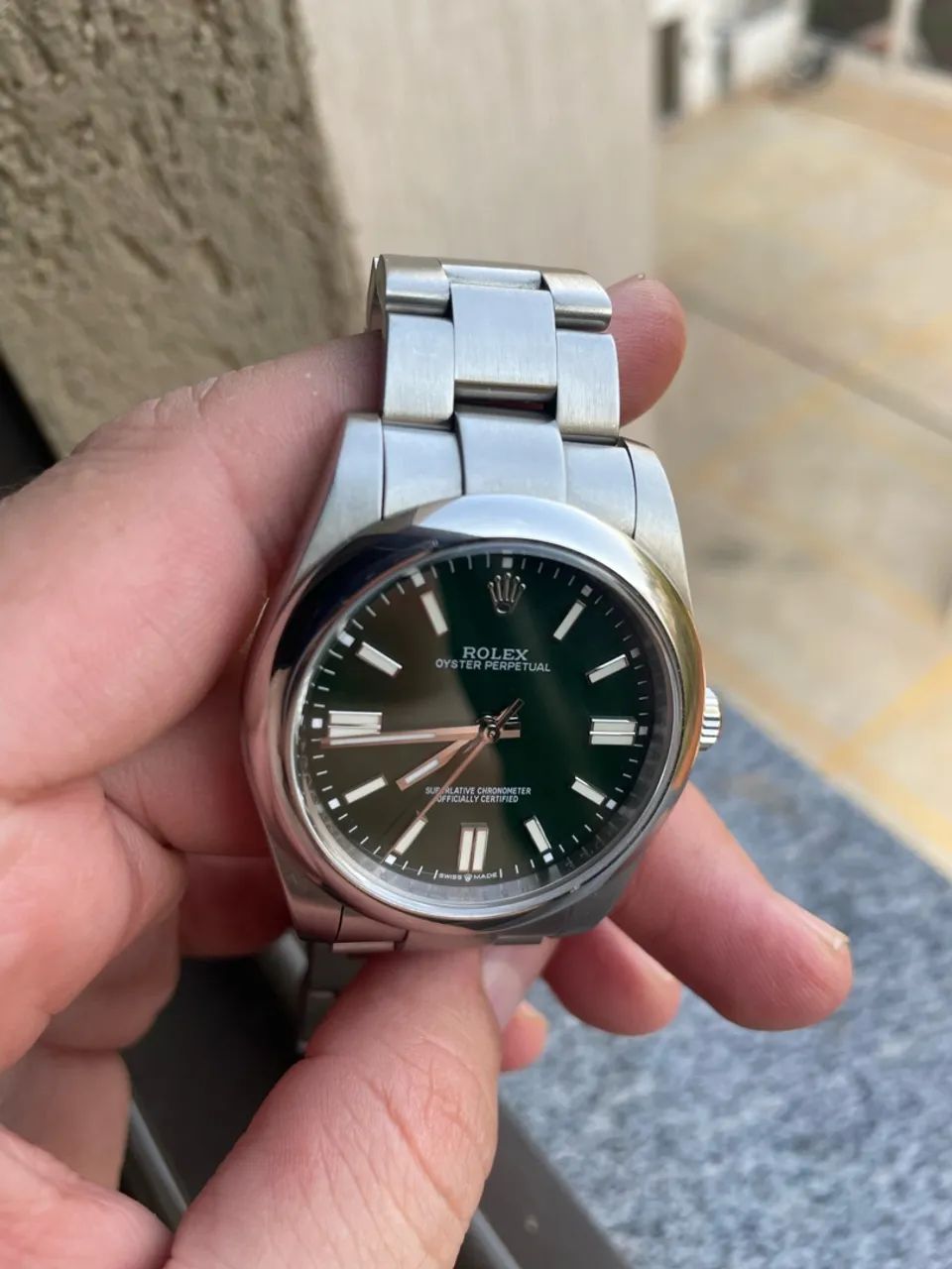 Rolex Oyster  - Foto 3
