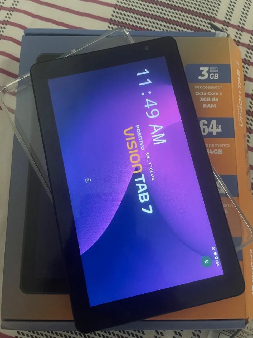 Tablet Positivo Vision Tab 7