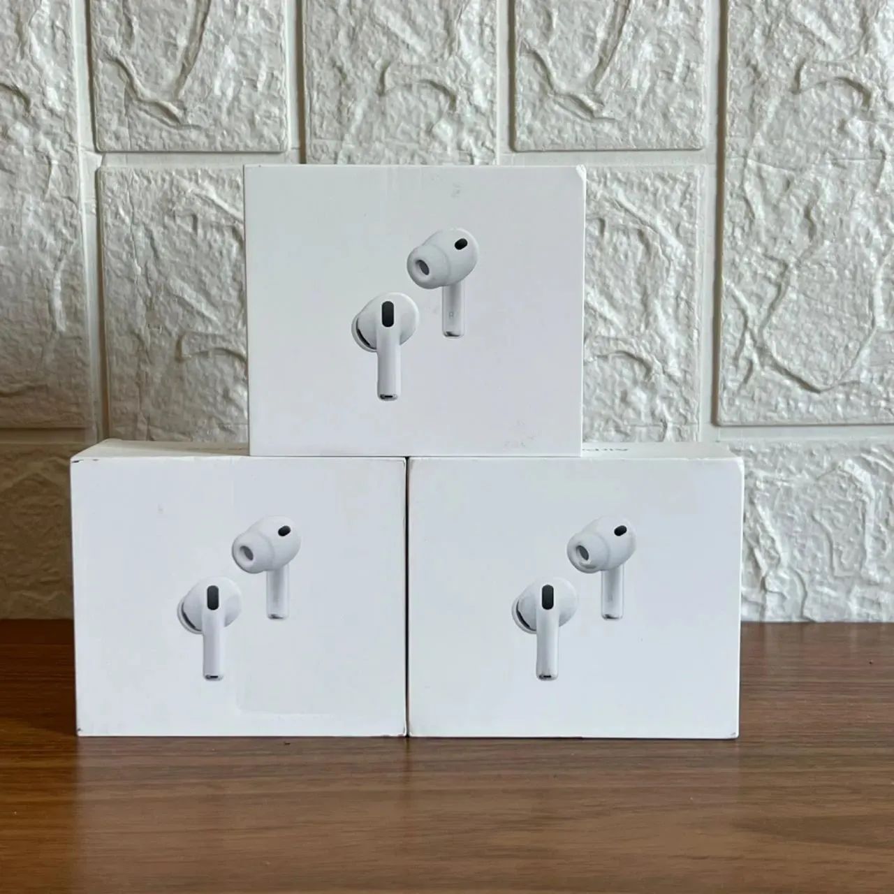 AirPods Pro 3ª Geração - Original Apple [Novo/Lacrado] + Garantia