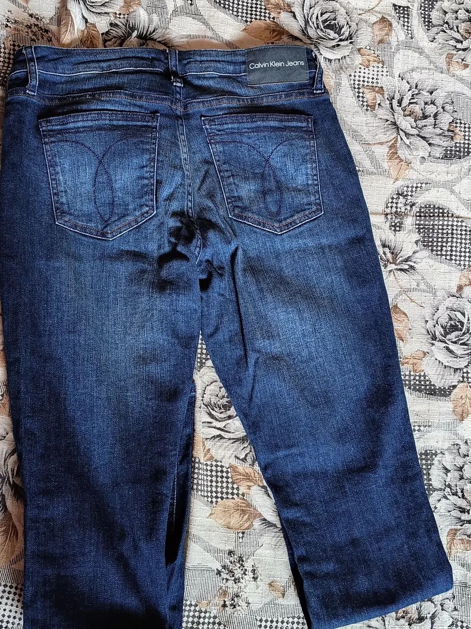 Calça  jeans masculina original  - Foto 4